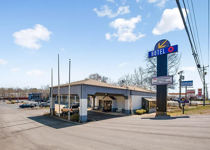 Days Inn By Wyndham Columbia